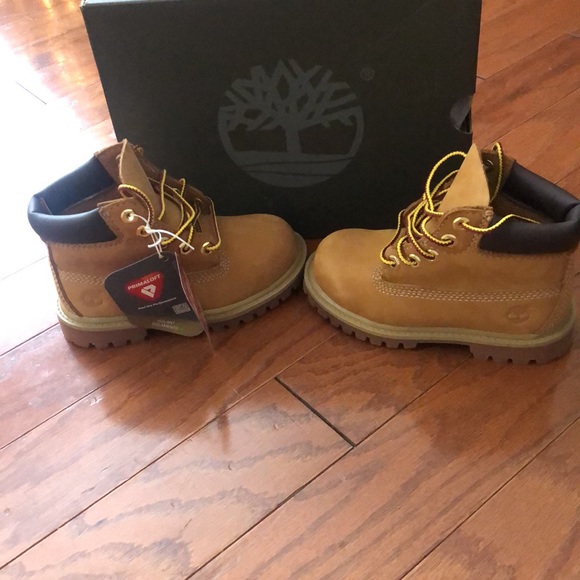 Timberland Wheat (Butters) - Picture 6 of 7